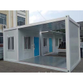 Custom Insukation 40ft Container Home